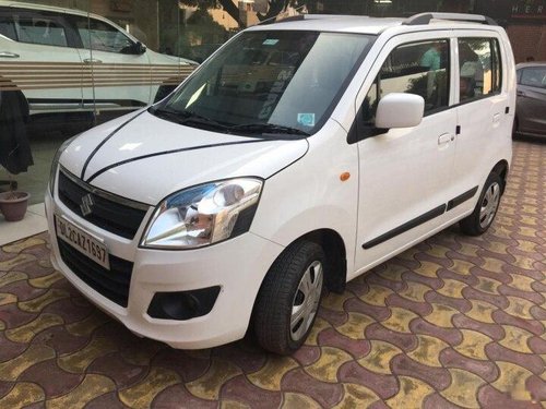 Used 2018 Maruti Suzuki Wagon R VXI Plus MT in Ghaziabad