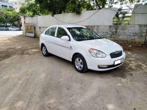 Used 2010 Hyundai Verna MT for sale in Hyderabad