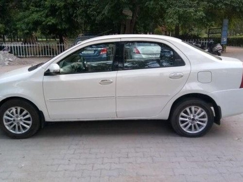 Used 2016 Toyota Etios Cross 1.5L V MT for sale in New Delhi