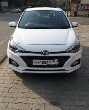 Used Hyundai i20 Asta 1.2 2019 MT for sale in Ludhiana