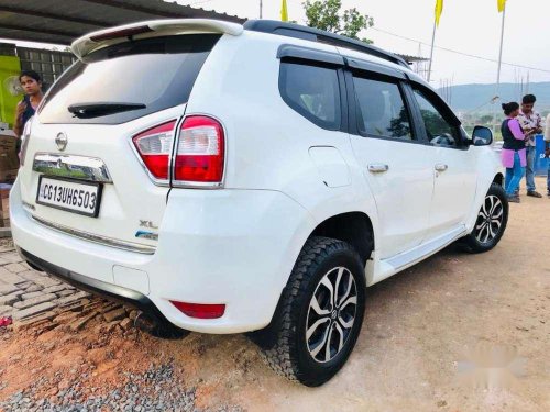 Used 2016 Nissan Terrano MT for sale in Bilaspur