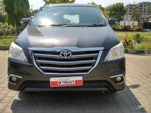 2015 Toyota Innova 2.5 VX (Diesel) 7 Seater BS IV MT in Bangalore