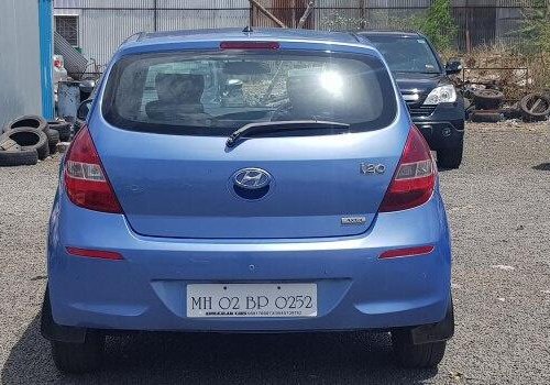 2009 Hyundai i20 1.4 Asta with AVN AT in Pune