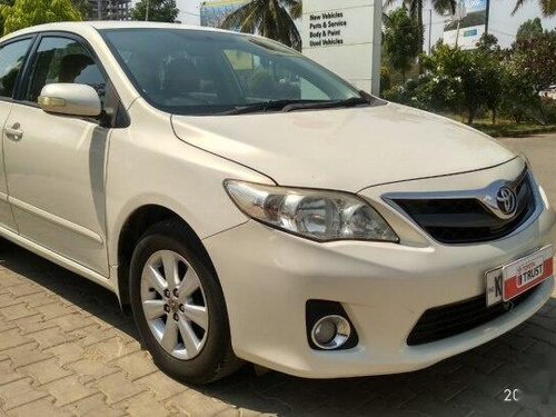 2013 Toyota Corolla Altis MT for sale in Bangalore