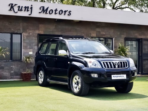 Used 2008 Toyota Land Cruiser Prado VX  