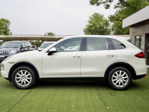 Used Porsche Cayenne 2011