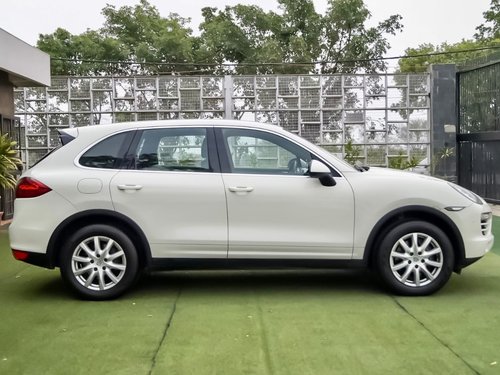 Used Porsche Cayenne 2011