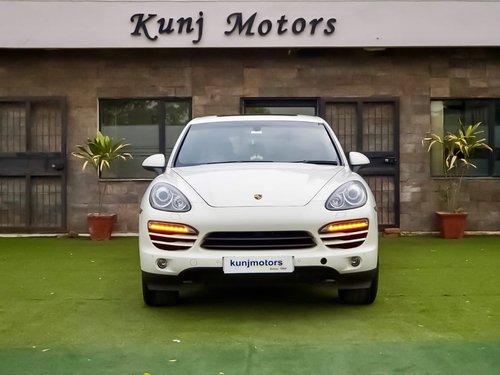 Used Porsche Cayenne 2011