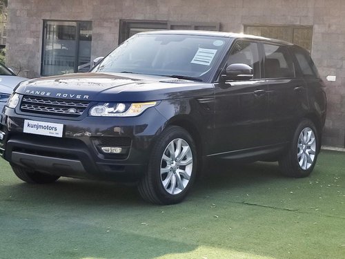 Used Land Rover Range Rover Sport SE 2014