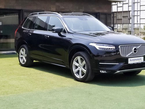 Used Volvo XC90 D5 Momentum 2019