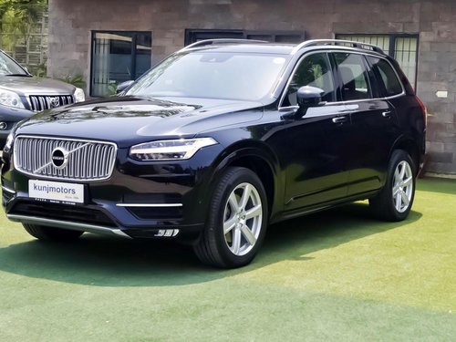 Used Volvo XC90 D5 Momentum 2019