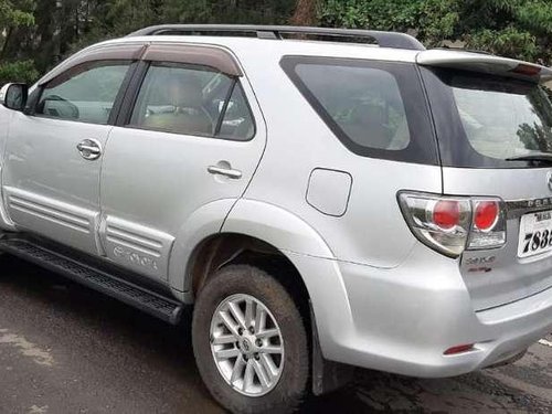 Used 2012 Toyota Fortuner MT for sale in Mira Road