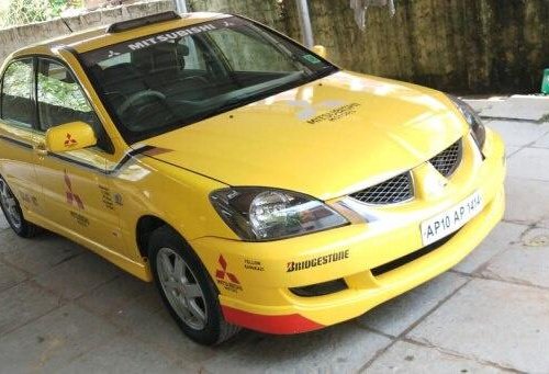 2008 Mitsubishi Cedia Sports MT for sale in Hyderabad