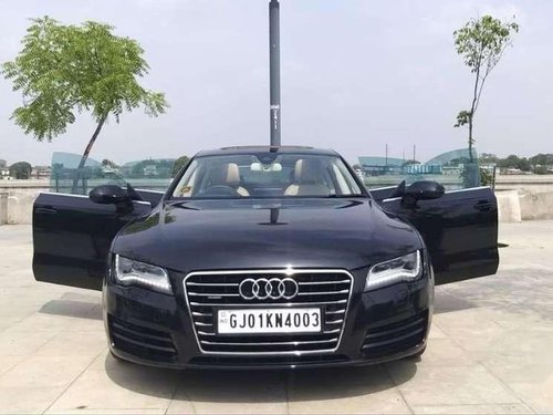 2011 Audi A7 AT for sale in Ahmedabad