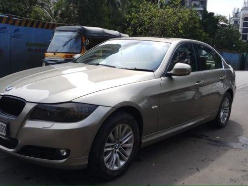 Used 2010 BMW 3 Series 2005-2011 AT for sale in Mumbai