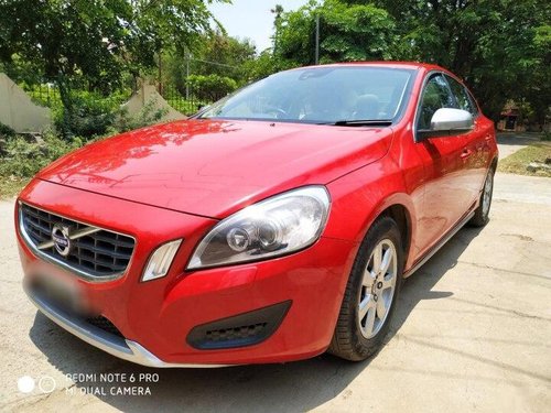 2012 Volvo S60 D3 AT for sale in Hyderabad