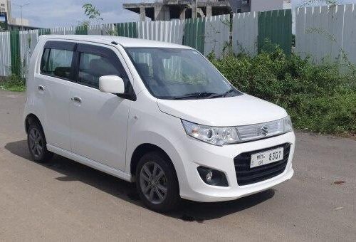 2017 Maruti Suzuki Wagon R Stingray MT for sale in Pune