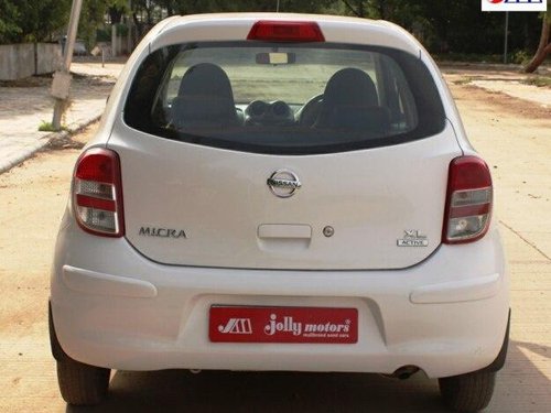 Used 2014 Nissan Micra Active XL MT for sale in Ahmedabad