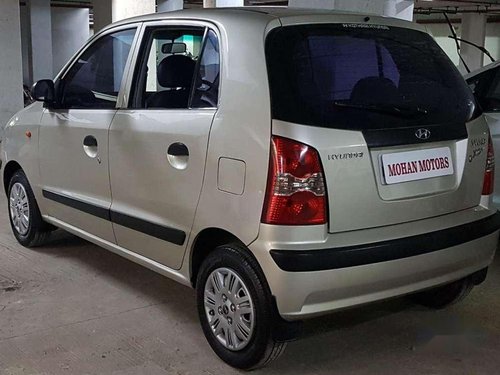 Hyundai Santro Xing, 2007, Petrol MT for sale in Pune