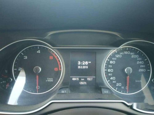 Audi A4 2.0 TDI (177bhp), Premium Plus, 2014, Diesel AT in Rajkot