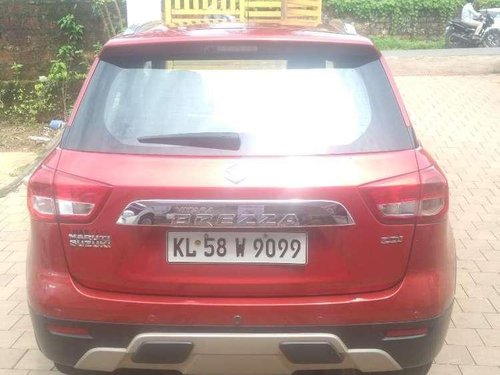 2017 Maruti Suzuki Vitara Brezza ZDi MT for sale in Kannur