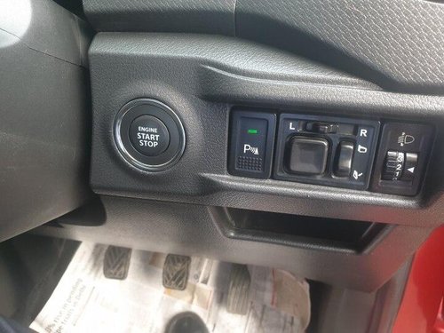 2016 Maruti Suzuki Vitara Brezza ZDi Plus Dual Tone MT in Mumbai