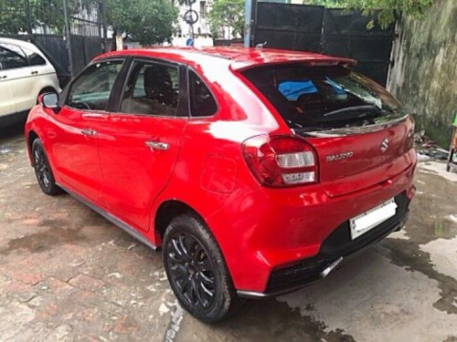 2017 Maruti Suzuki Baleno RZ MT for sale in Kolkata