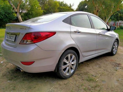 Hyundai Verna 1.6 CRDi SX 2012 MT for sale in Gurgaon