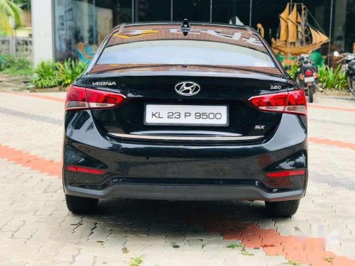 Used 2018 Hyundai Verna 1.6 CRDi SX MT in Kozhikode