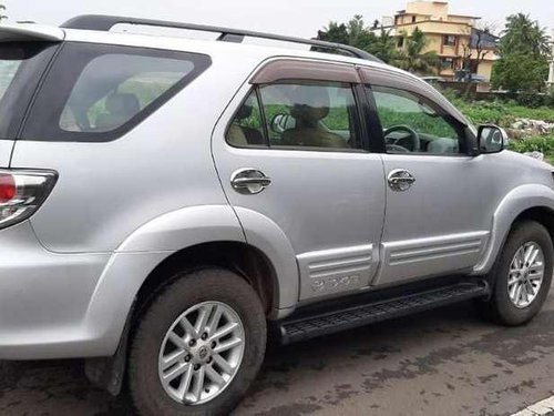 Used 2012 Toyota Fortuner MT for sale in Mira Road