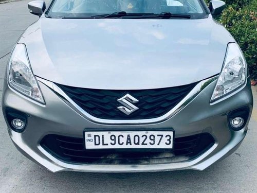 Used 2018 Maruti Suzuki Baleno MT for sale in Gurgaon