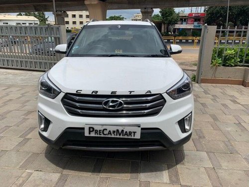 Used 2015 Hyundai Creta 1.6 VTVT SX Plus Dual Tone MT in Bangalore