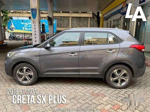 Used 2018 Hyundai Creta 1.6 SX AT for sale in Kolkata