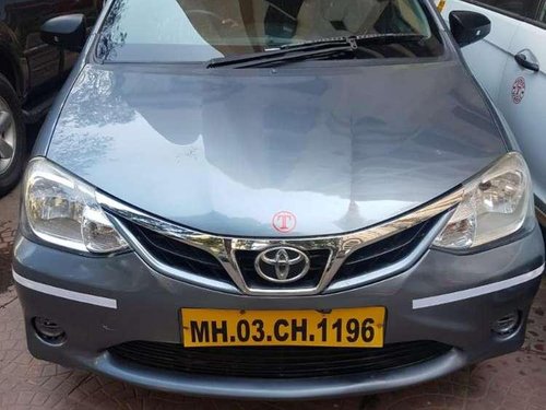 Toyota Etios GD, 2016, Diesel MT for sale in Mumbai