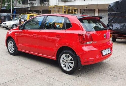 Used Volkswagen Polo 2015 MT for sale in Thane 