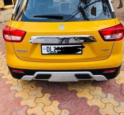 Maruti Suzuki Vitara Brezza ZDi Plus 2016 MT for sale in New Delhi