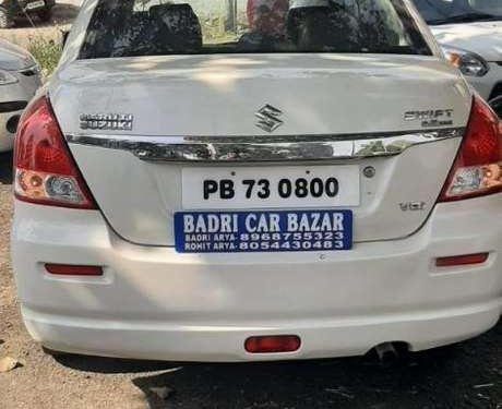 Used 2009 Maruti Suzuki Swift Dzire MT for sale in Ludhiana