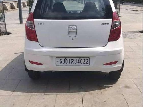 2015 Hyundai i10 Sportz MT for sale in Ahmedabad