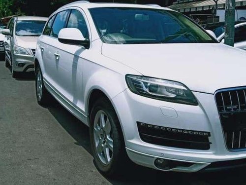 Used 2014 Audi Q7 3.0 TDI quattro AT for sale in Pune