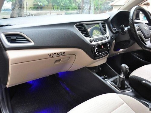2019 Hyundai Verna VTVT 1.6 SX AT for sale in Chennai