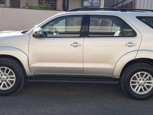 Toyota Fortuner 4x2 Manual 2012 MT for sale in Ahmedabad