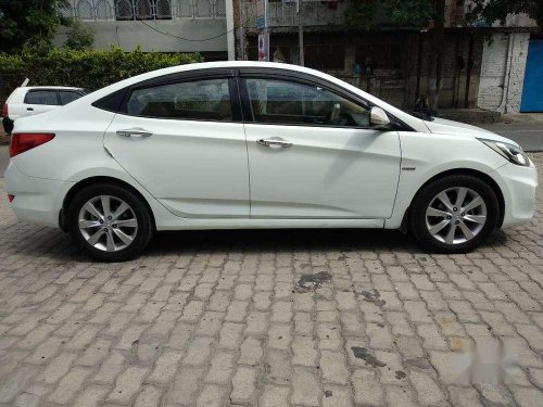 Used Hyundai Verna 1.6 CRDi SX 2012 MT for sale in Jalandhar