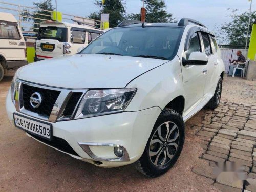 Used 2016 Nissan Terrano MT for sale in Bilaspur