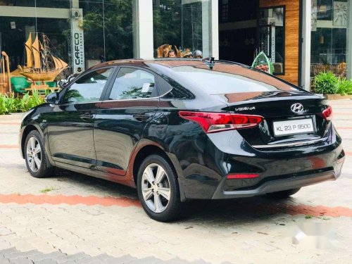 Used 2018 Hyundai Verna 1.6 CRDi SX MT in Kozhikode