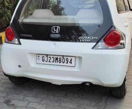 Honda Brio S Manual, 2012, Petrol MT in Vadodara