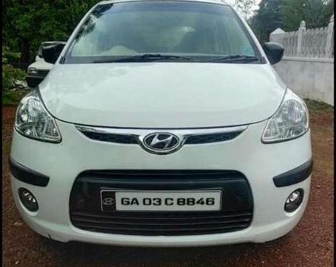 Hyundai i10 2010 MT for sale in Goa