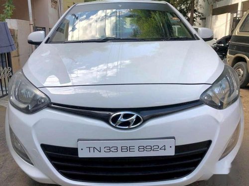 Used 2013 Hyundai i20 Sportz 1.4 CRDi MT for sale in Erode