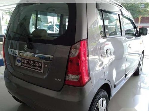 Used 2018 Maruti Suzuki Wagon R MT for sale in Thiruvananthapuram