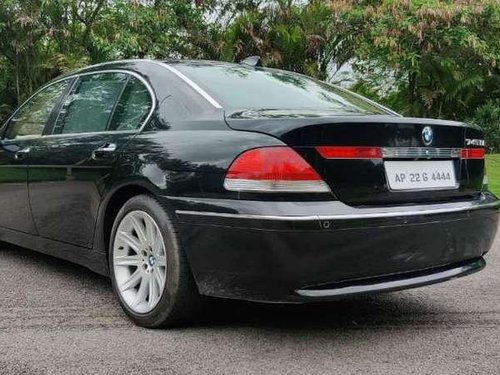 Used BMW 7 Series 740Li Sedan 2005 AT for sale in Hyderabad