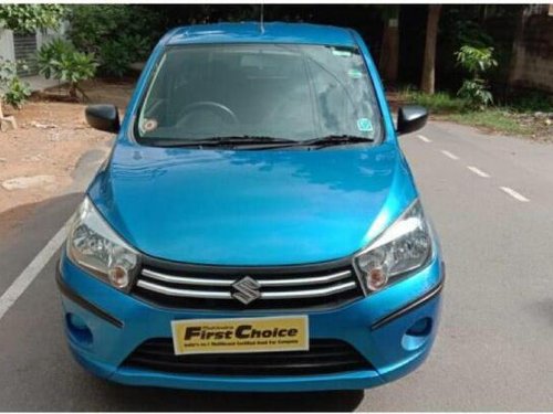 Used 2015 Maruti Suzuki Celerio VXI MT for sale in Bangalore